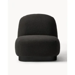 Poltroncina In Boucle Elsie