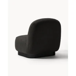 Poltroncina In Boucle Elsie