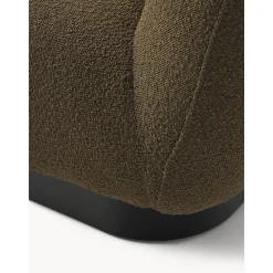 Poltroncina In Boucle Elsie