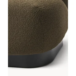 Poltroncina In Boucle Elsie