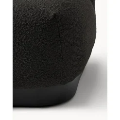 Poltroncina In Boucle Elsie