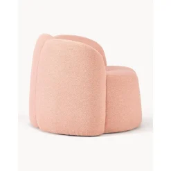 Poltroncina In Boucle Fleur