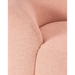 Poltroncina In Boucle Fleur