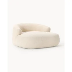 Poltroncina In Boucle Sofia