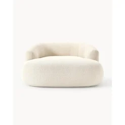 Poltroncina In Boucle Sofia