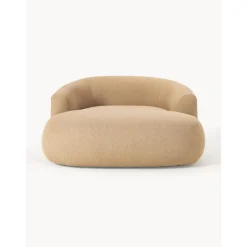 Poltroncina In Boucle Sofia