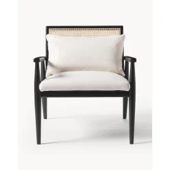 Poltroncina In Legno Massello Di Betulla Manuel