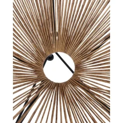 Poltroncina In Materiale Sintetico Intrecciato Bahia