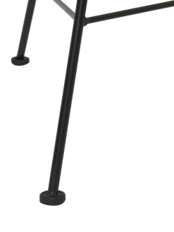 Poltroncina In Materiale Sintetico Intrecciato Bahia