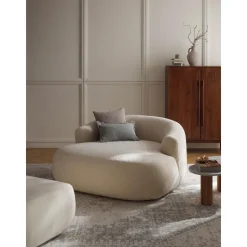 Poltroncina In Teddy Sofia