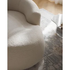 Poltroncina In Teddy Sofia