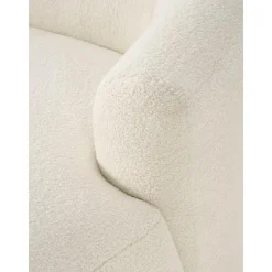 Poltroncina In Teddy Sofia