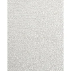 Poltroncina In Tessuto Boucle Ted