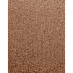 Poltroncina In Tessuto Boucle Ted