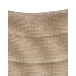 Poltroncina In Velluto A Coste Bubba