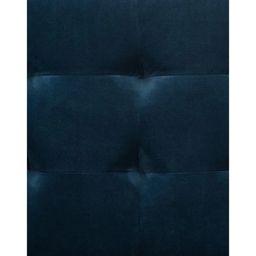 Poltroncina In Velluto Manhattan