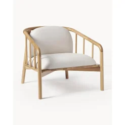 Poltroncina Inlegno Di Quercia Balin