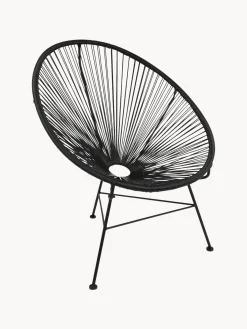 Poltroncina Intrecciata Bahia