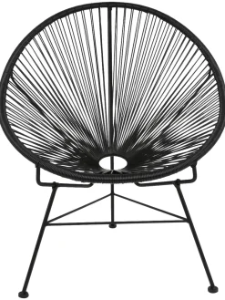 Poltroncina Intrecciata Bahia