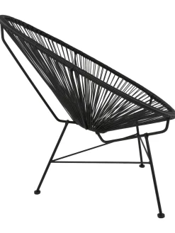 Poltroncina Intrecciata Bahia