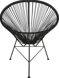 Poltroncina Intrecciata Bahia