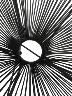 Poltroncina Intrecciata Bahia