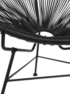 Poltroncina Intrecciata Bahia