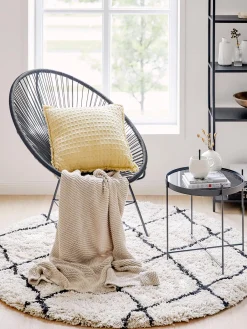 Poltroncina Intrecciata Bahia