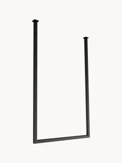 Porta Asciugamani In Metallo Tensi