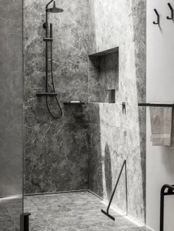 Porta Asciugamani In Metallo Rim