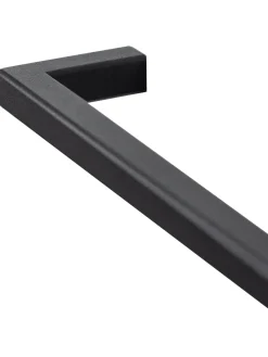 Porta Asciugamani In Metallo Vana