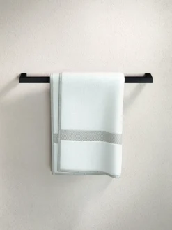 Porta Asciugamani In Metallo Vana