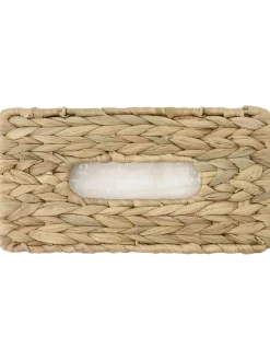 Porta Fazzoletti In Fibra Naturale Cleana