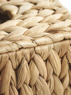 Porta Fazzoletti In Fibra Naturale Cleana