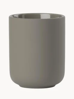 Porta Spazzolini In Gres Ume