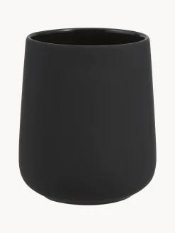 Porta Spazzolini In Porcellana Clean