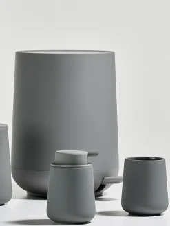 Porta Spazzolini In Porcellana Clean