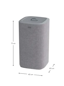 Portabiancheria Tota, 2 X 30 L