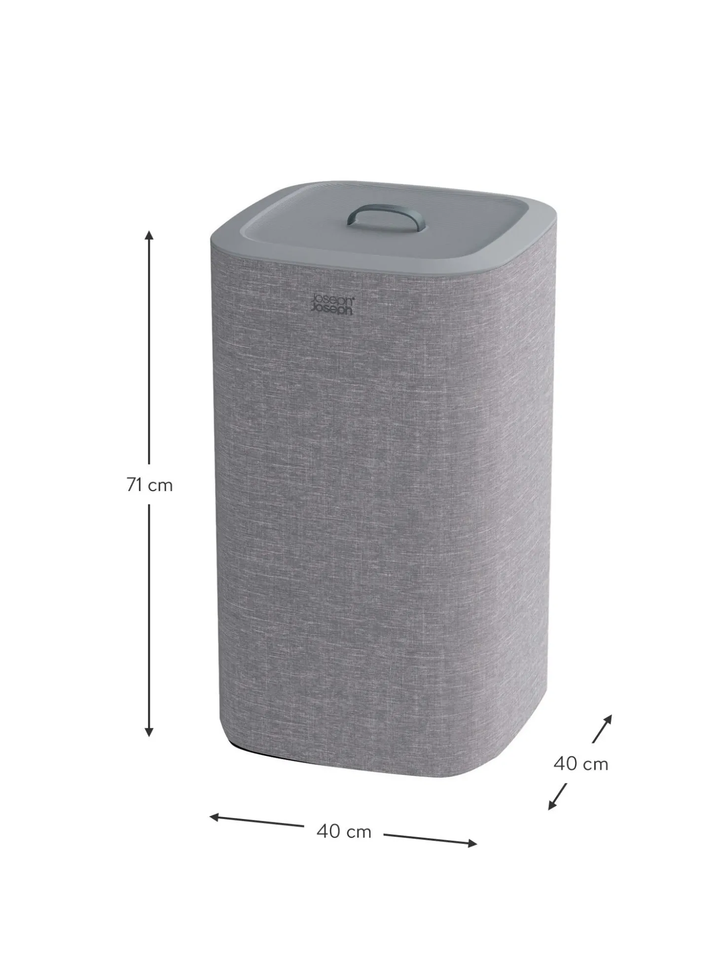 Portabiancheria Tota, 2 X 30 L