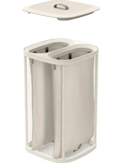 Portabiancheria Tota, 2 X 30 L