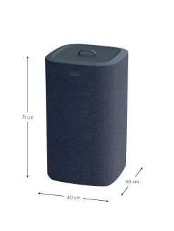 Portabiancheria Tota, 2 X 30 L