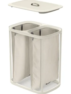 Portabiancheria Tota, 2 X 45 L