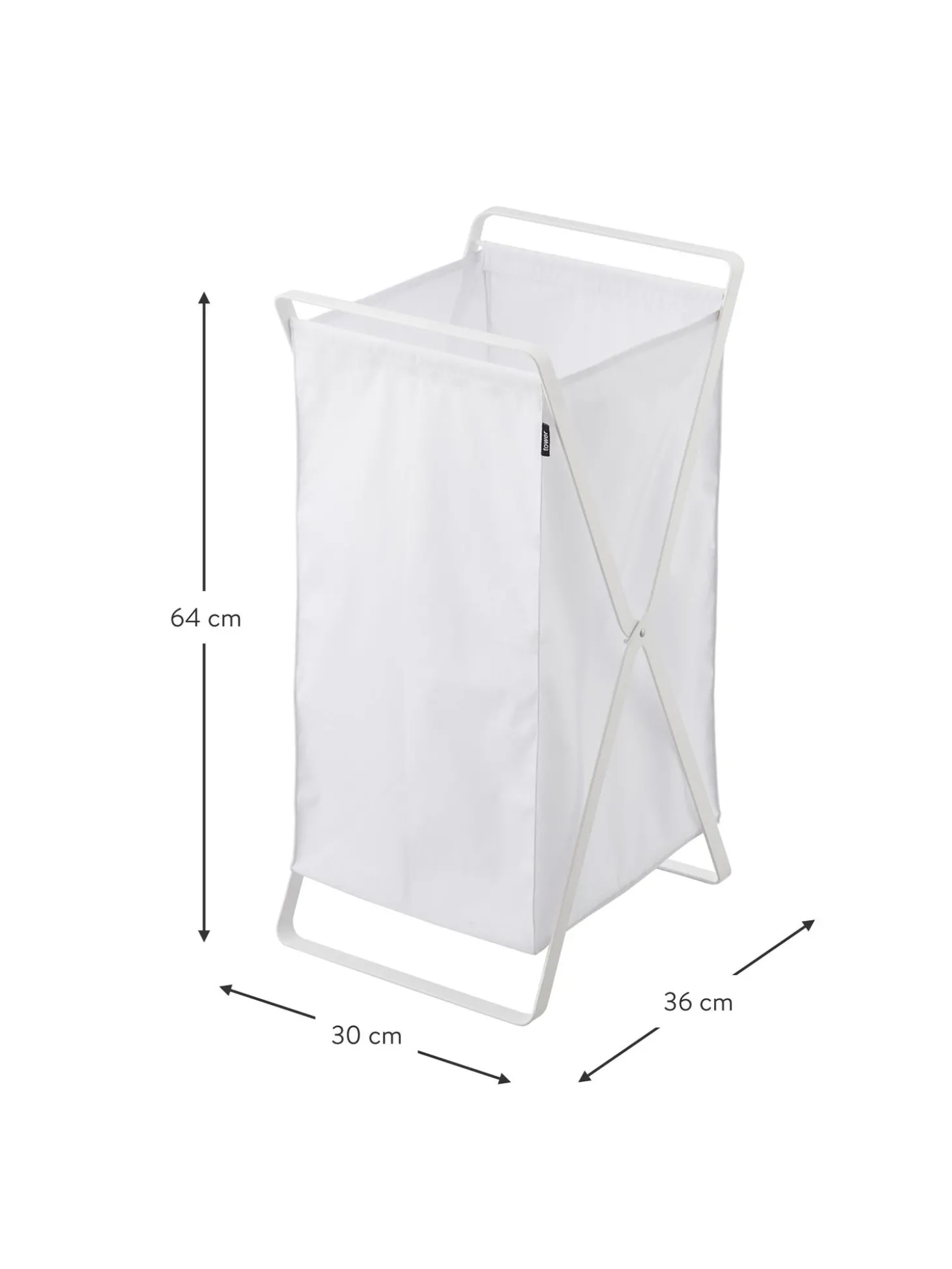 Portabiancheria Tower