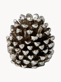 Portacandela A Forma Di Pigna Cone