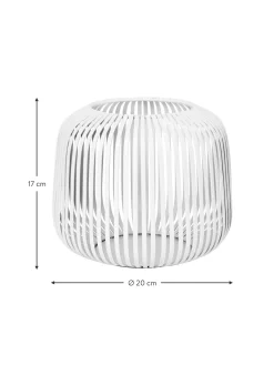 Portacandela Lito, Alt. 17 Cm