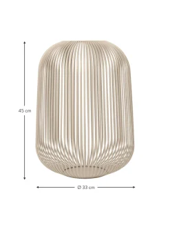 Portacandela Lito, Alt. 45 Cm