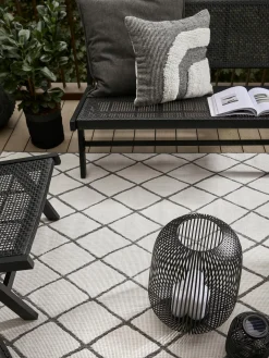 Portacandela Lito, H 45 Cm