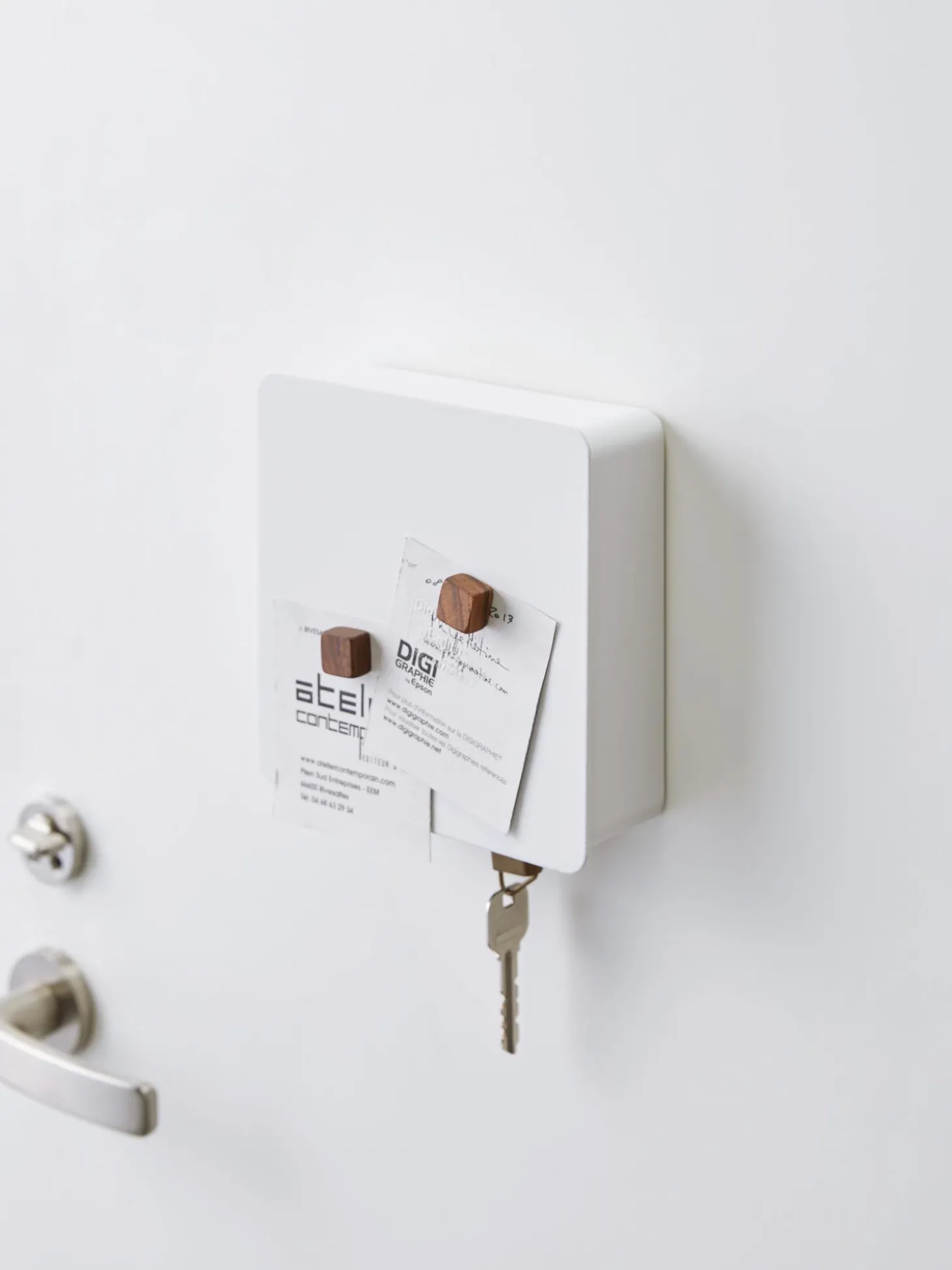 Portachiavi Con Chiusura Magnetica Rin