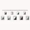 Portafoto Multiplo Da Parete Exhibit