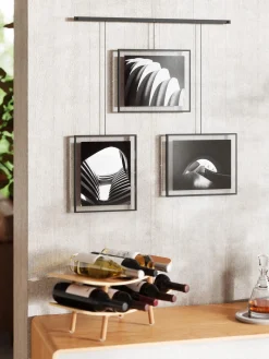 Portafoto Multiplo Da Parete Exhibit